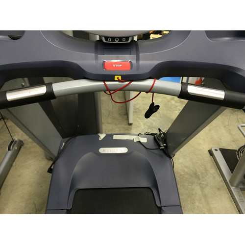 Бігова доріжка  Precor TRM 835 (Б/В) - фото №4